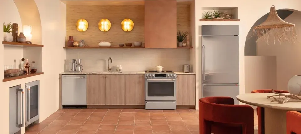 small kitchen